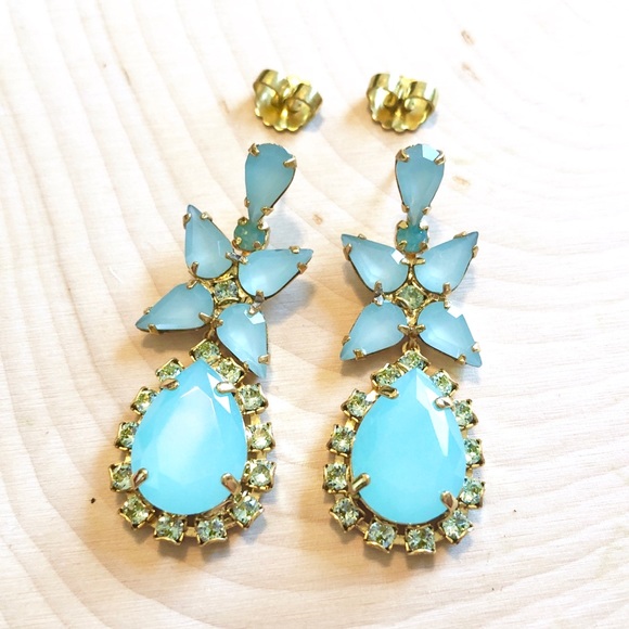 Anthropologie x Sorrelli Bauble Blossoms Earrings - Picture 5 of 8